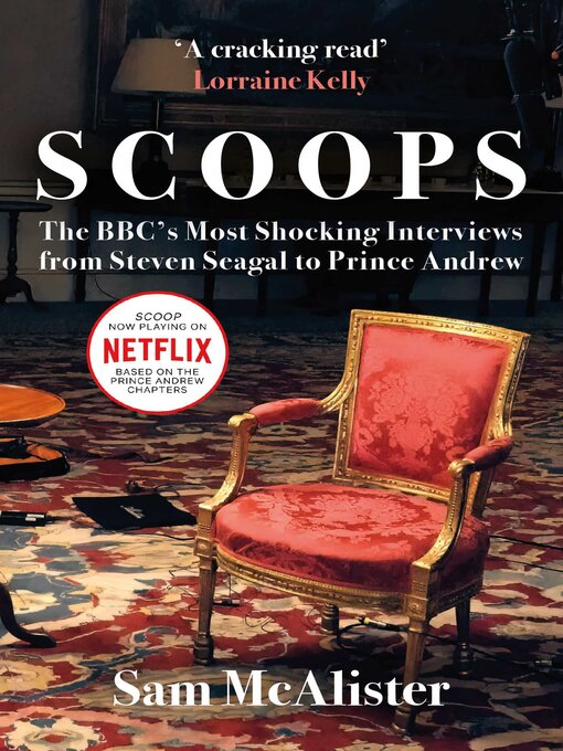 Title details for SCOOPS by Sam McAlister - Available